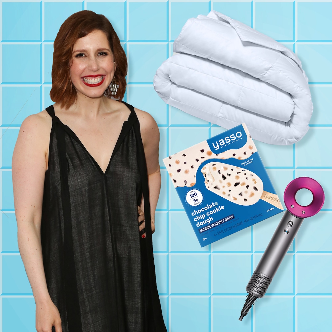 6 issues Vanessa Bayer can not dwell with out